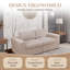 38 in. Reception Sofa