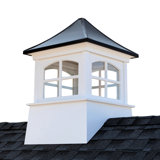 Metal Cupola