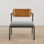 fauteuil d'appoint Mid-Century moderne-1243403767