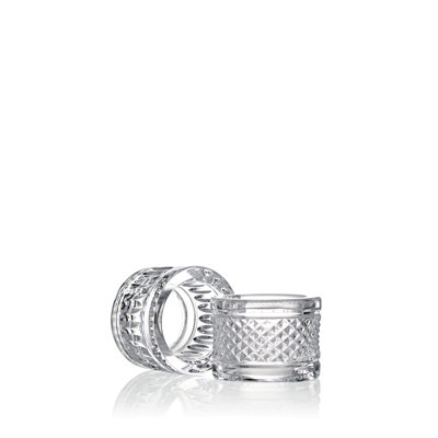 Waterford Mastercraft Irish Lace Napkin Rings