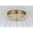 Yigit 2 - Light Dimmable LED Tiered Chandelier-2112978728