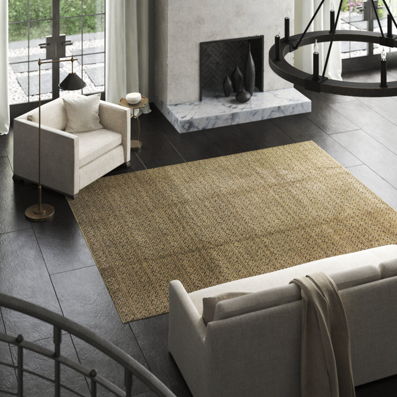Links One-of-a-Kind 8' X 10' Area Rug
