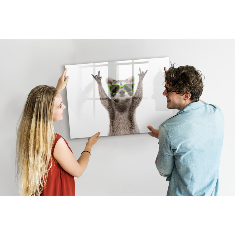 Magnetic Glass Dry Erase Board