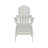 Laguna Foldable Outdoor Adirondack Chair-83605594
