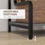 Onir 55cm W Steel Shelving Unit-1398794769