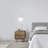Mia 1 - Light Single Globe Pendant-487673955