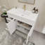 42" Single Bathroom Vanity Set-70381351
