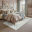 Tapis oriental beige Stella avec envers antidérapant-31328083-238700016-251322145