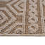 Collection GUROS, tapis élégant et résistant aux taches pour la maison et la cuisine, 22700A-MOCHA-1650408246