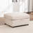 Wilroy Upholstered Storage Ottoman-225416445