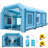 Inflatable Paint Booth, Spray Paint Booth, Powerful