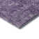 Premium Machine Washable Cerrito Purple Rug