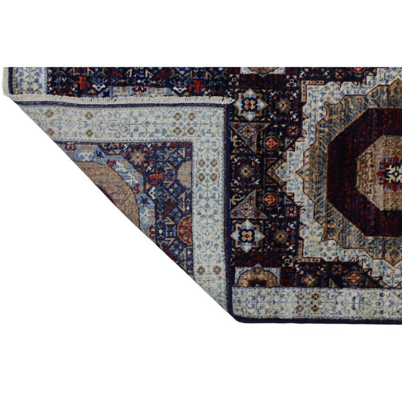Handmade Wool Area Rug