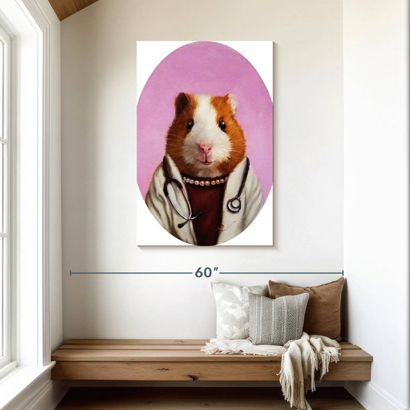 Brampt Dr Care, 45" H x 30" W