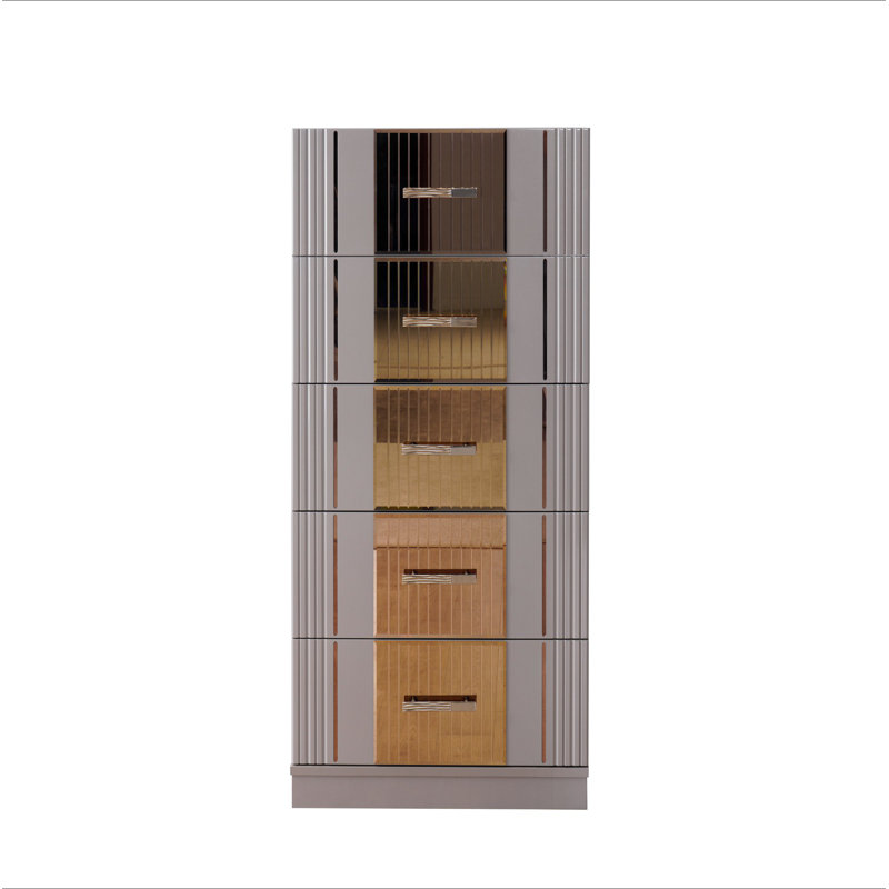 Commode 5 tiroirs Lorenzo