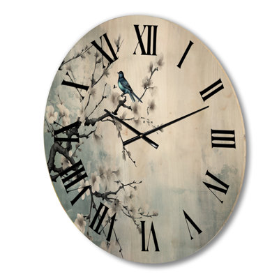 Horloge murale Yohance
