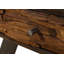 SEVILLA Solid Wood Coffee Table with Storage