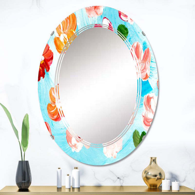 Miroir de salle de bain sans cadre, 36 po x 24 po
