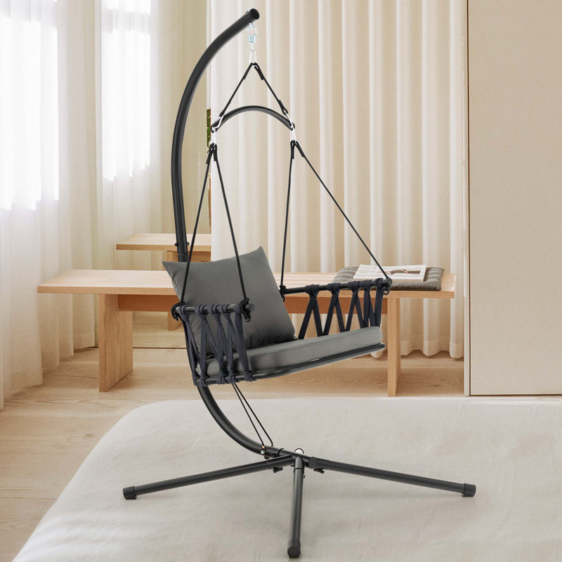 Chayna Egg Chair with Stand
