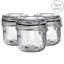 Argon Tableware - Glass Storage Jars-55599158-55599159