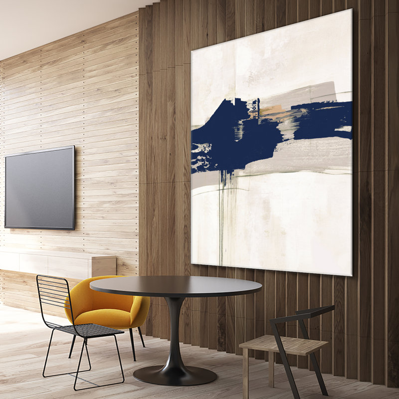 «Complex Mind IV on Canvas» par Daleno, reproduction d'art, H 72 po x l 72 po x P 1,5 po