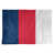 Bleu marine / rouge / blanc