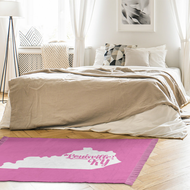Tapis de l’aire rose louisville kentucky