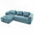 Bleu menthe est en rupture de stock