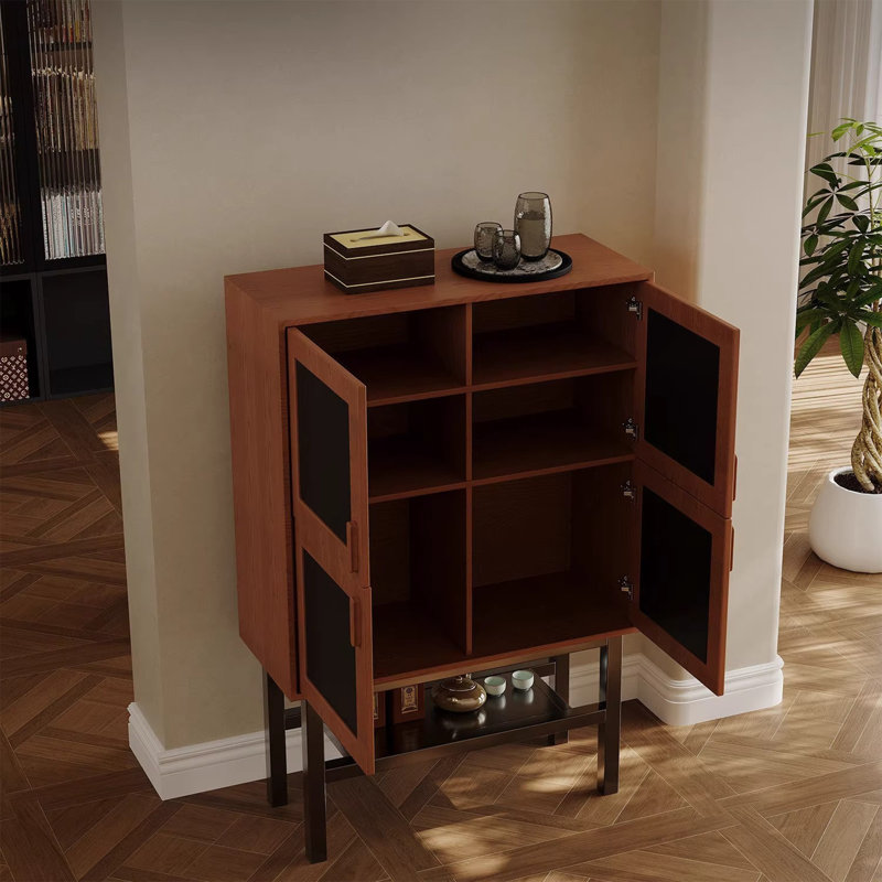 Nouvelle armoire d'appoint luxueuse de style chinois