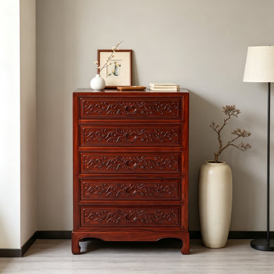 Armoire de vestibule New-Style chinois