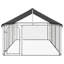 Archie & Oscar Outdoor Dog Kennel-294795575