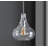 Emsworth 1 - Light Chrome Pendant