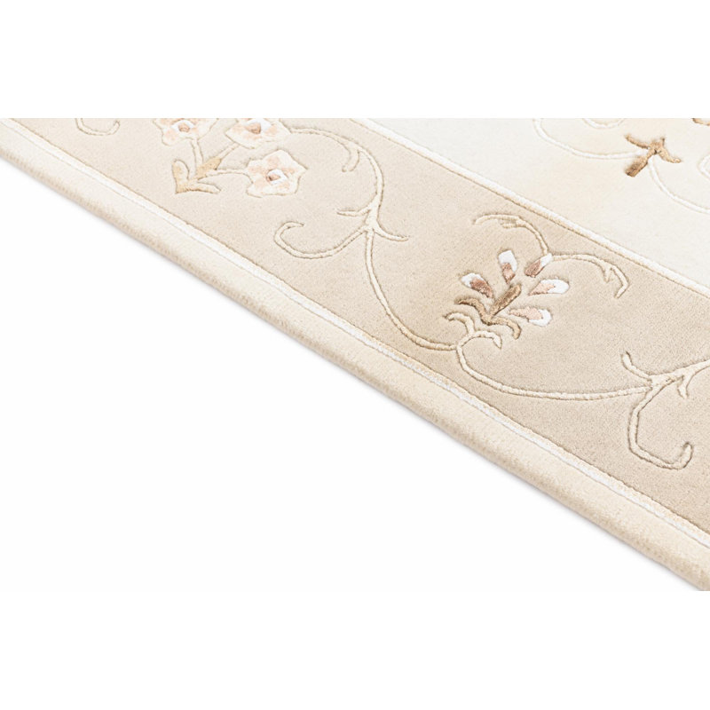 Murry Light Beige Rug