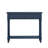 LUMERA Collection Mid-Century Modern Console Table with 2 Drawers & Shelf, 35.4” Narrow Entryway Table, Solid Wood Sofa Table for Living Room, Hallway, Foyer -1972724606