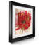 Red Infusion III par J Paul - reproduction d'art sur papier encadrée-633371351-633371353
