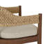 Atwood Outdoor Teak Dining Armchair