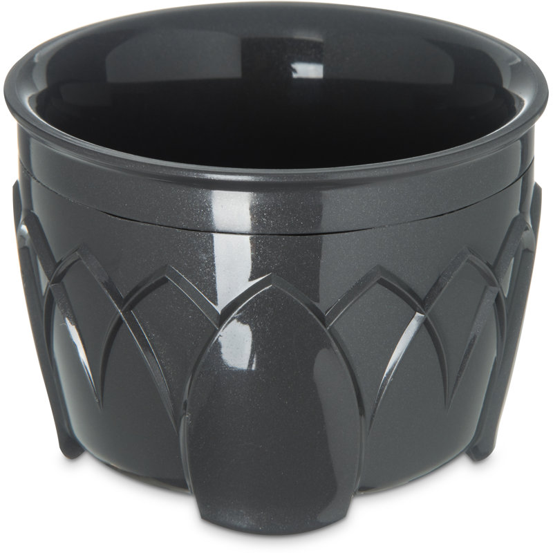 5 oz. Fenwick Combo Dessert Bowl, Graphite Grey