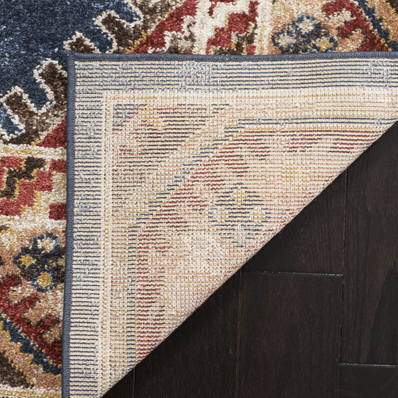 Sakina Oriental Area Rug, Rectangle 201 x 274 cm