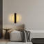 Carmene Acrylic LED Flush Mounted Sconce