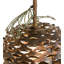 Rustic Lodge 1 - Light Armed Sconce