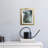 Gilded Spector II -Framed Print