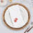100% Cotton No Pattern Rectangle Napkin