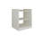 Closet System Reach-In Sets 36/36/24 Inches-124533573