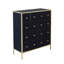 Cindy 12 Drawer 103Cm W Dresser