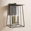 Walker 3-Light Outdoor Wall Lantern-693405969