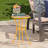 Outdoor End Table