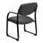 Nassi Fabric Executive Side Reception Chair with Sled Base-23840686