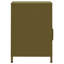 Bren 35cm W Steel Bedside Table-1387028396-1356500778