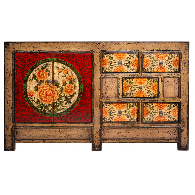 Teddrick 144cm Sideboard