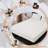 Waterproof Mattress Protector Quilted Mattress Cover Ivory White Mattress Cover Deep Pocket King Size-1171807656